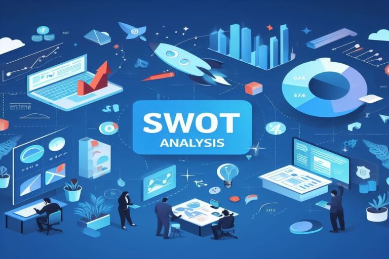 Strategic Insights: How to Conduct a SWOT Analysis for Your SaaS Startup