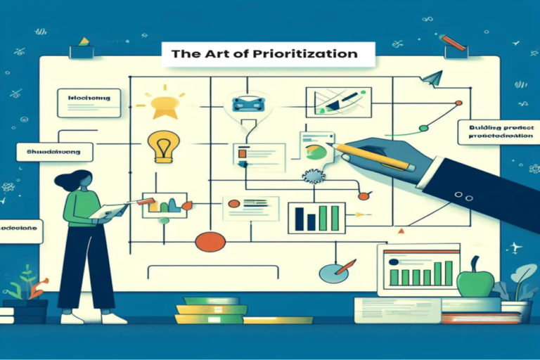 The Art of The Art of Prioritization: Building a Product Roadmap: Building a Product Roadmap